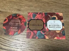 スターバックス リザーブ ロースタリー 東京 カード＆コースター