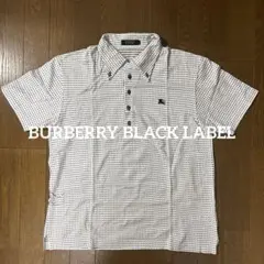 ⭐️BURBERRY BLACK LABELバーバリー ポロシャツ モンクレール