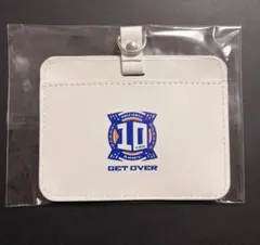 茨城ロボッツ 10周年記念 パスケース カードホルダー