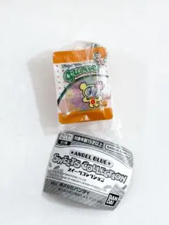 エンジェルブルー　スイーツコレクション　ガチャ