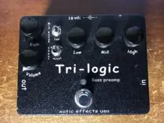 2025年最新】tri-logic bass preampの人気アイテム - メルカリ