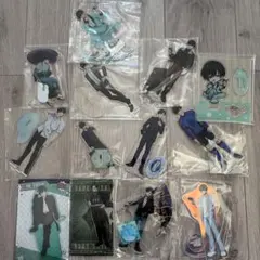 ブルーロック　アクリルスタンド　糸師凛　13点　まとめ　【バラ売り可】