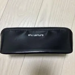 【新品】shu uemura ブラックポーチ ノベルティ