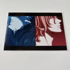 黄昏アウトフォーカス　寿＆真央B トレーディングブロマイド