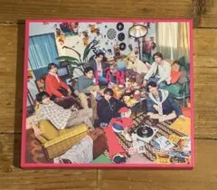 【トレカ付】timelesz / FAM（初回限定盤A／CD＋Blu-ray）