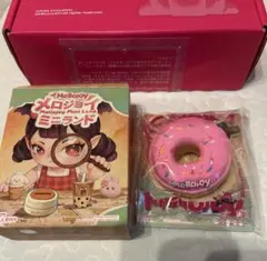 新品未開封】メロジョイ ミニランド ミニベリーリング ミニトースト