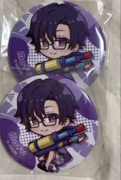 2025年最新】カラフルピーチ サマーランド 缶バッジの人気