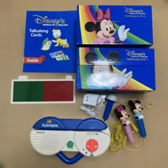 Disney's World of English 知育玩具 DWE - メルカリ