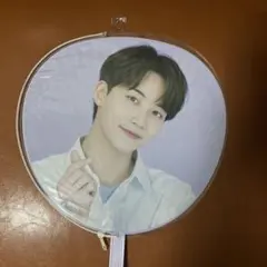SEVENTEEN JEONG HAN うちわ