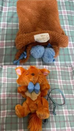 トゥルーズ ニット帽 ショルダーバッグ セット