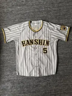 美品未着用　阪神タイガース　ユニフォーム　近本　Oサイズ 美品未着用 阪神タイガース ユニフォーム 近本 Oサイズ - メルカリ