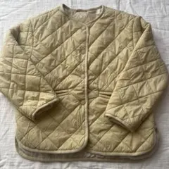 Zara キルティングジャケット　128