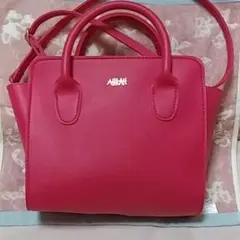 AHKAH　付録ショルダーバッグ