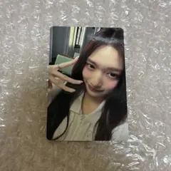 IVE LUCID DREAM E반 이소