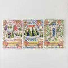 アイカツ！アクリルパズルピースキーホルダー 天羽まどか キャラクター