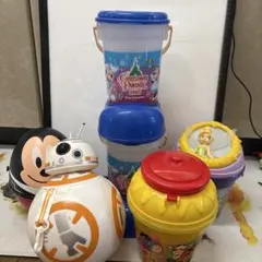 東京ディズニーリゾート ポップコーンバケット セット