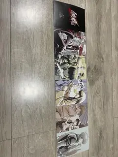 新劇場版 映画 銀魂 吉原大炎上 入場者特典 　第6弾 ポストカード