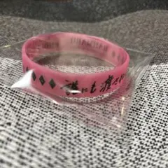 タブナイ　物販特典　ラバーバンド　蘭丸　カルライ