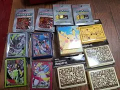 ポケモンカード 韓国イベント コリアンリーグ ダメカンケース