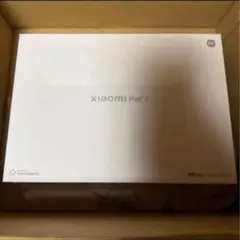 Xiaomi Pad 7 8GB+128GB バッテリー健康度100% - メルカリ