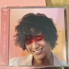 藤井風 LOVE ALL SERVE ALL ポスター - メルカリ