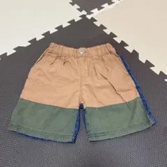 子供用ハーフパンツ 100cm