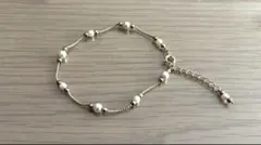 ハンドメイド　ブレスレットのサムネイル