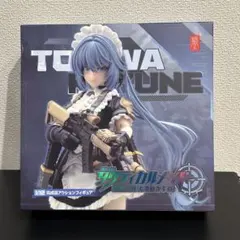RA-02 タクティカルメイド 常磐和音 蝸之殼　Snail Shell