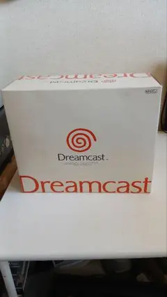 送料無料　ドリームキャスト　本体