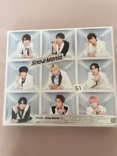 Snow Mania S1(CD+Blu-ray)(初回盤B)