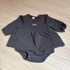 cottoli ロンパース　リボン