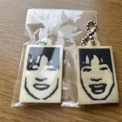 古幡亮 変顔 アクリルキーホルダー - メルカリ