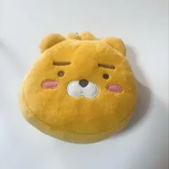 Kakao Friends ライアン がま口 ポーチ ぬいぐるみのサムネイル
