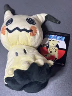 ポケモン★♥ミミッキュ♥★Pokémon time★ぬいぐるみ★ポケモンセンター Amazon.co.jp: ポケモンセンターオリジナル ぬいぐるみ