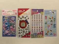 ひ*り様 たまごっち シール セット