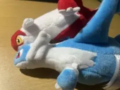 2026年最新】メガラティアスぬいぐるみの人気アイテム - メルカリ