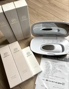モイスティーヌ美顔器❤️美品 2026年最新】モイスティーヌ 美顔器の人気アイテム - メルカリ