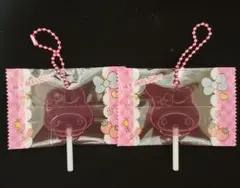 サンリオキャラクターズ　キャンディチャームズ　グミ　マイメロディ