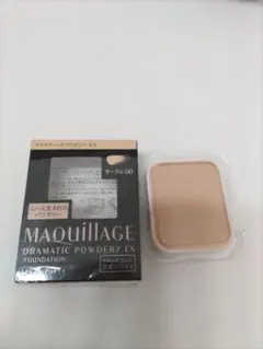 MAQuillAGE DRAMATIC POWDERY EX オークル00