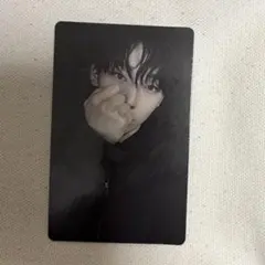 ENHYPEN global 特典 トレカ ソヌ 선우