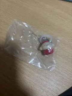 ポムポムプリン　めじるしチャーム　いちご