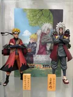 一番くじ NARUTO-ナルト- 疾風伝 輪廻の嘆きと平和の懸け橋 専用立て札