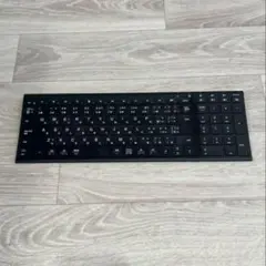 【中古】iClever テンキー付きBluetooth キーボード