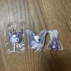 クロミ　チャーム　3点セットのサムネイル