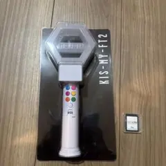 キスマイ ペンライト2025 MAGFACT SDカードセット