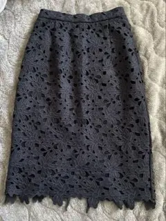 タイトスカート ひざ丈