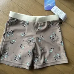 新品未使用タグ付きfutafuta ディズニー水着　ミッキー