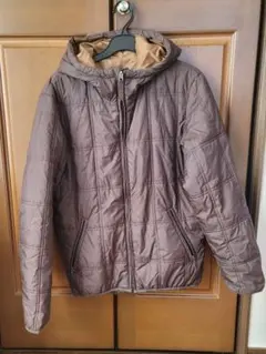 ユニクロ リバーシブル中綿ジャケット Sサイズ