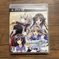起動確認済みプレイステーション3 メモリーズオフ6 コンプリート
