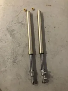 KSR50 フロントフォーク　ジャンク 2025年最新】KSR フロントフォークの人気アイテム - メルカリ